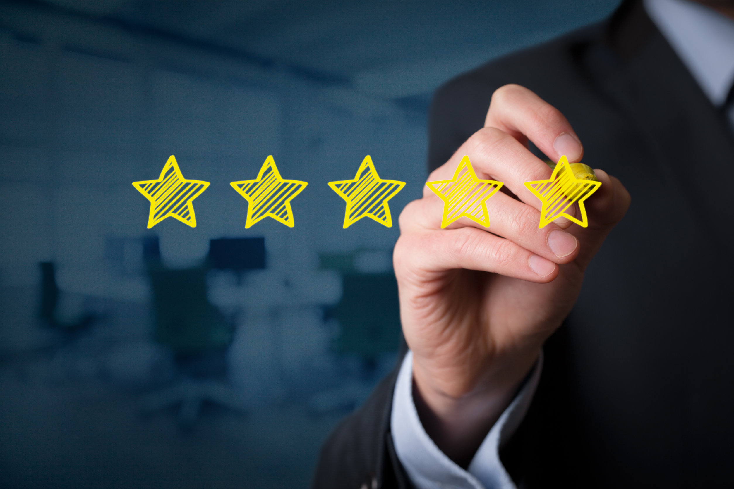 aACE Earns 5-Star Ratings from Satisfied Customers
