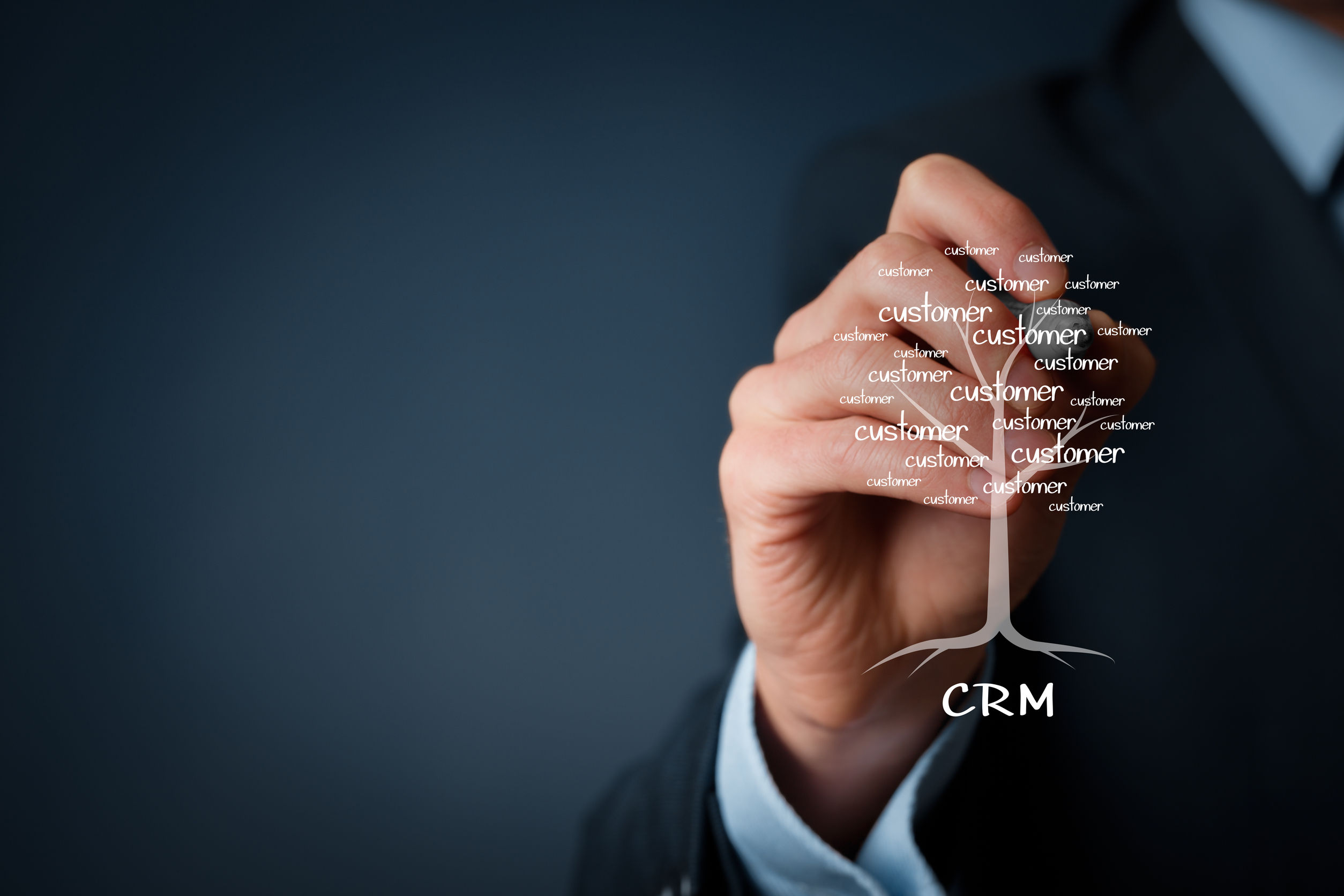 4 Tips that Amp the ROI from Your CRM Data