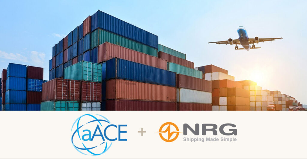 aACE Collaborates with NRG for an Efficient and Robust Shipping Integration